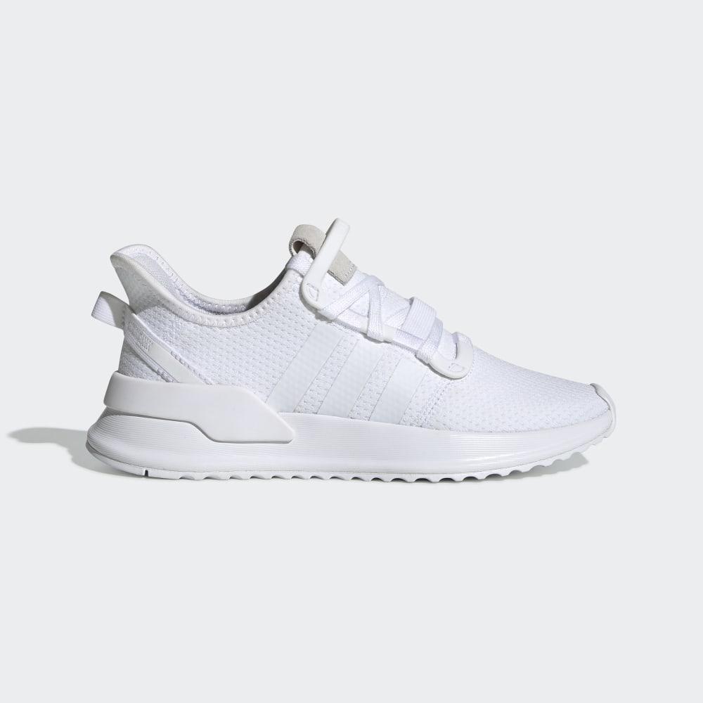 Adidas Boys' U_Path Run Originals Shoes White Ireland G28109